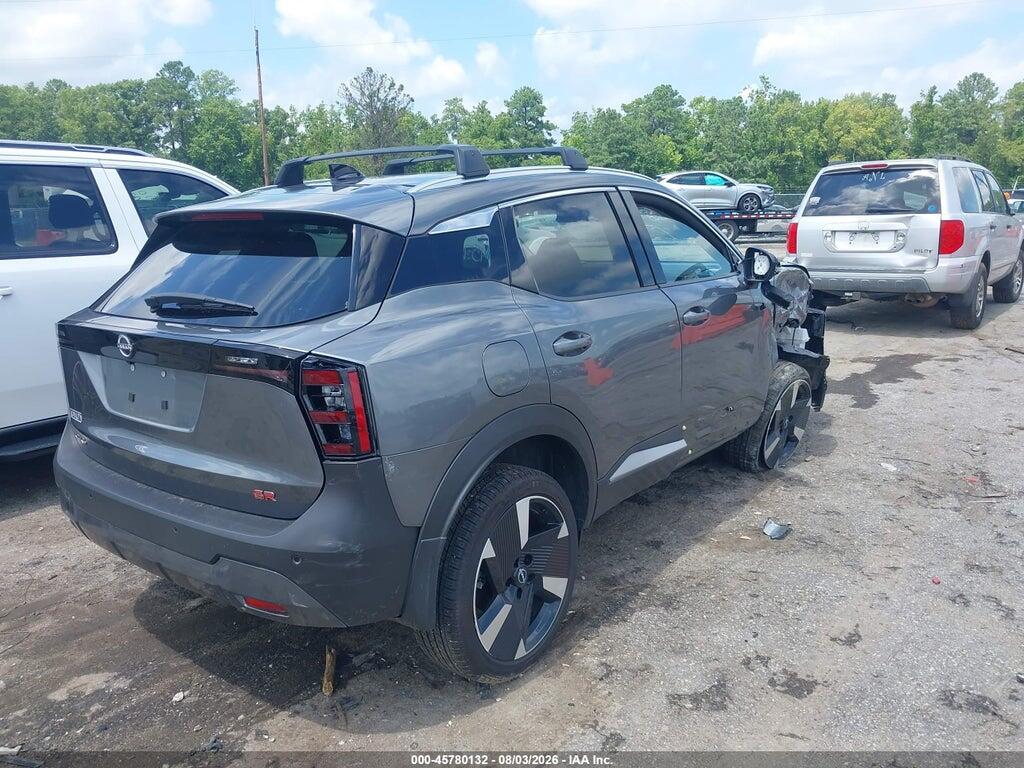 3N8AP6DA0TL391166 2026 NISSAN KICKS photo no. 4