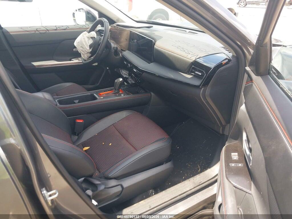 3N8AP6DA0TL391166 2026 NISSAN KICKS photo no. 5