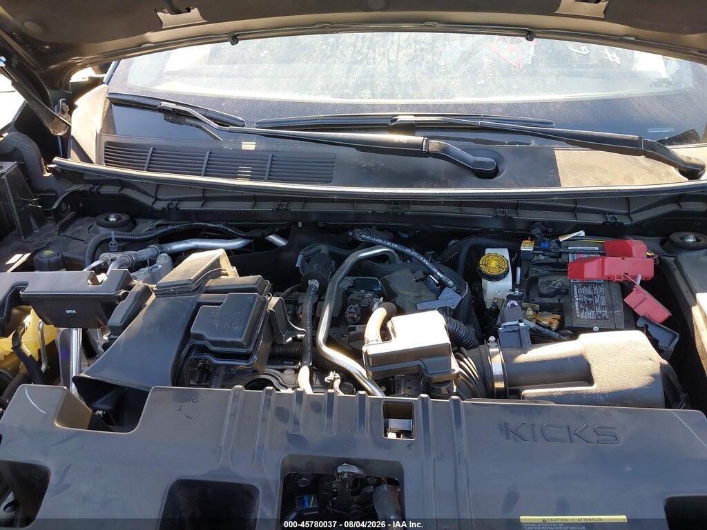 3N8AP6CE8TL308068 2026 NISSAN KICKS photo no. 10