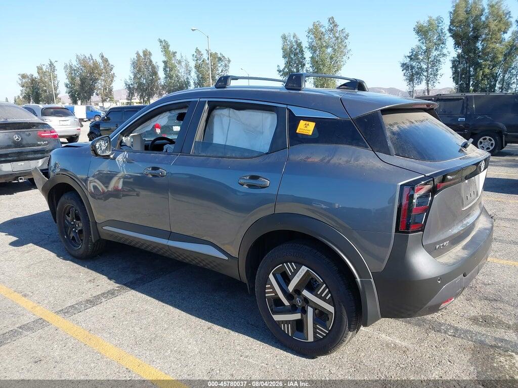 3N8AP6CE8TL308068 2026 NISSAN KICKS photo no. 3