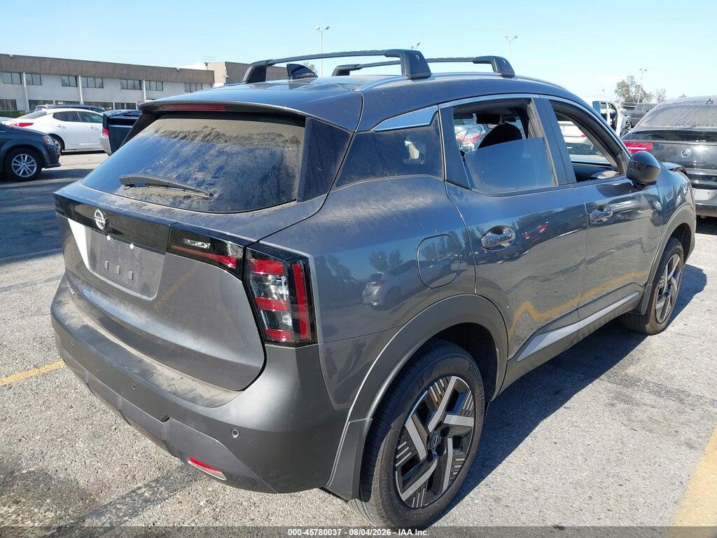 3N8AP6CE8TL308068 2026 NISSAN KICKS photo no. 4
