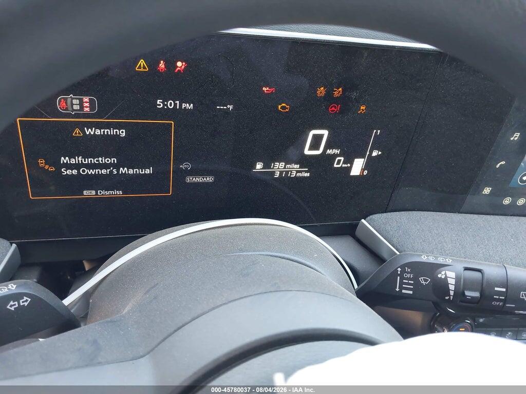 3N8AP6CE8TL308068 2026 NISSAN KICKS photo no. 7