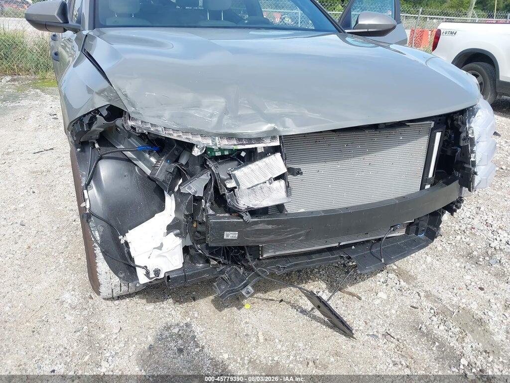5NTJA4DE4TH161197 2026 HYUNDAI SANTA CRUZ photo no. 6