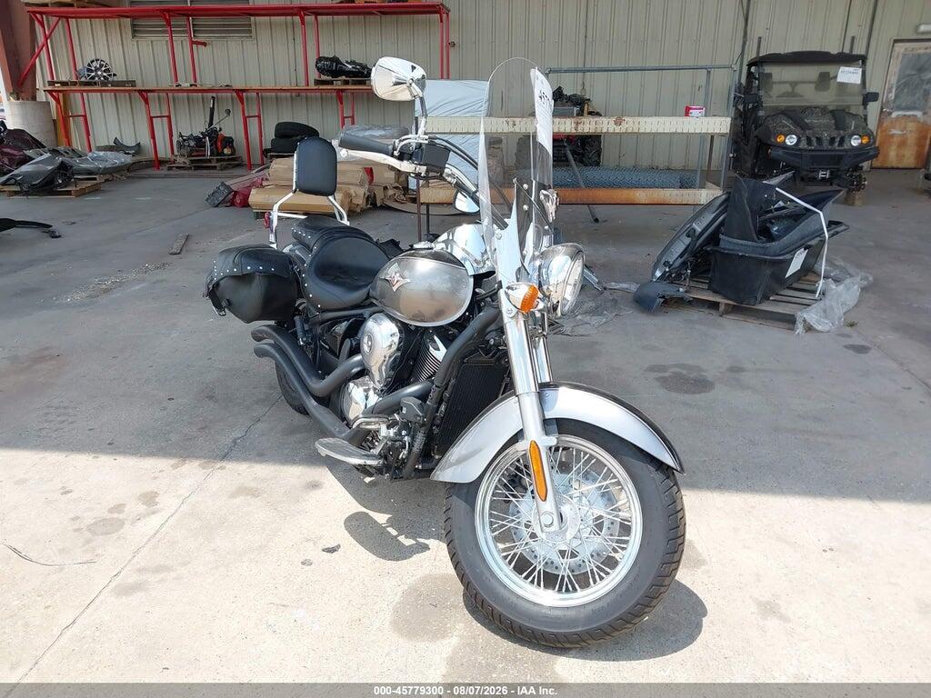 2026 KAWASAKI VN900 JKAVN2D14TA076108