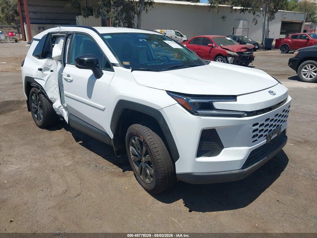 2T36CRAV6TW047520 2026 TOYOTA RAV4 photo no. 1