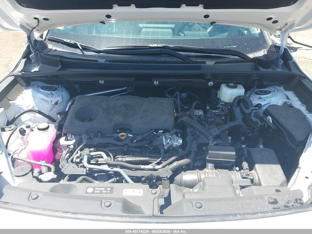 2T36CRAV6TW047520 2026 TOYOTA RAV4 photo no. 10