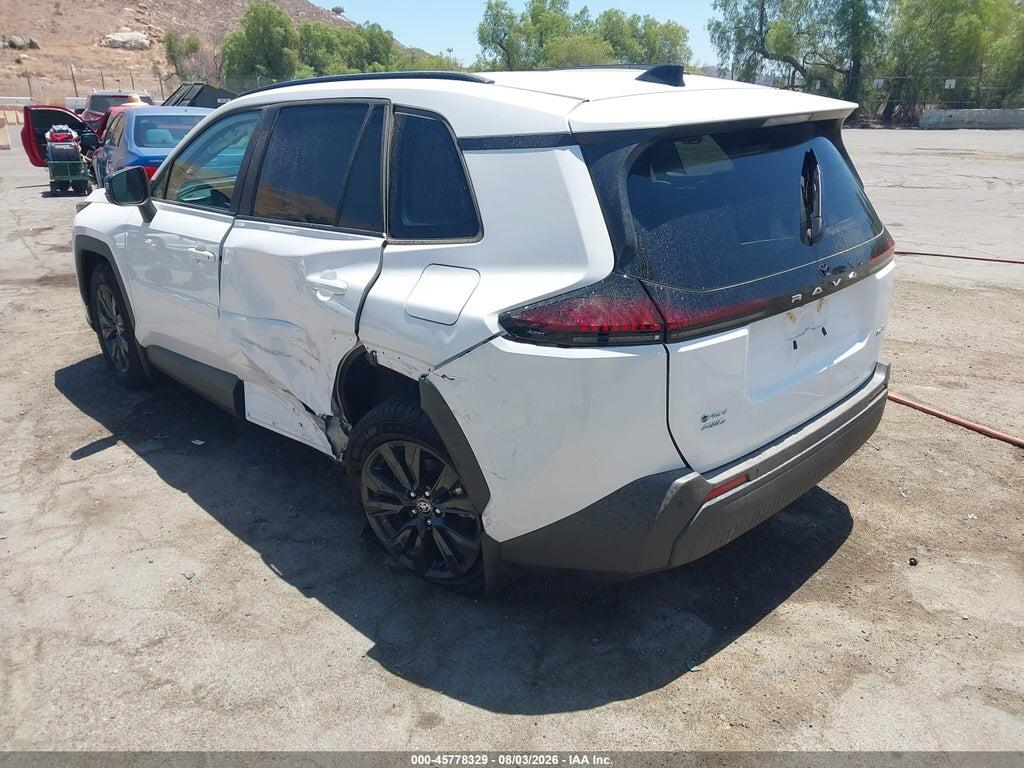 2T36CRAV6TW047520 2026 TOYOTA RAV4 photo no. 3