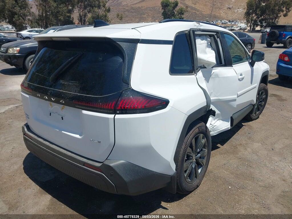 2T36CRAV6TW047520 2026 TOYOTA RAV4 photo no. 4