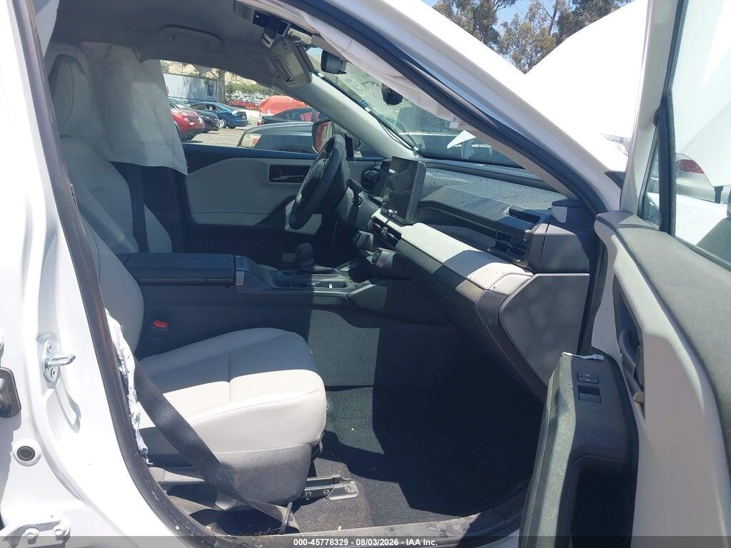 2T36CRAV6TW047520 2026 TOYOTA RAV4 photo no. 5