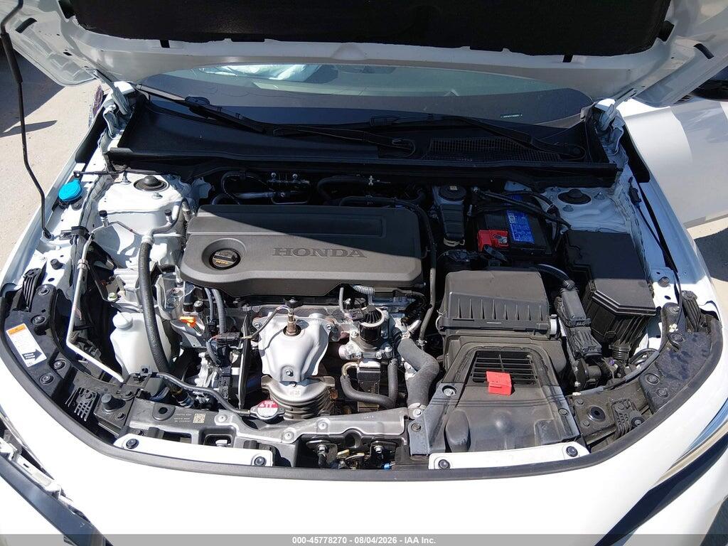 2HGFE2F51TH533275 2026 HONDA CIVIC photo no. 10