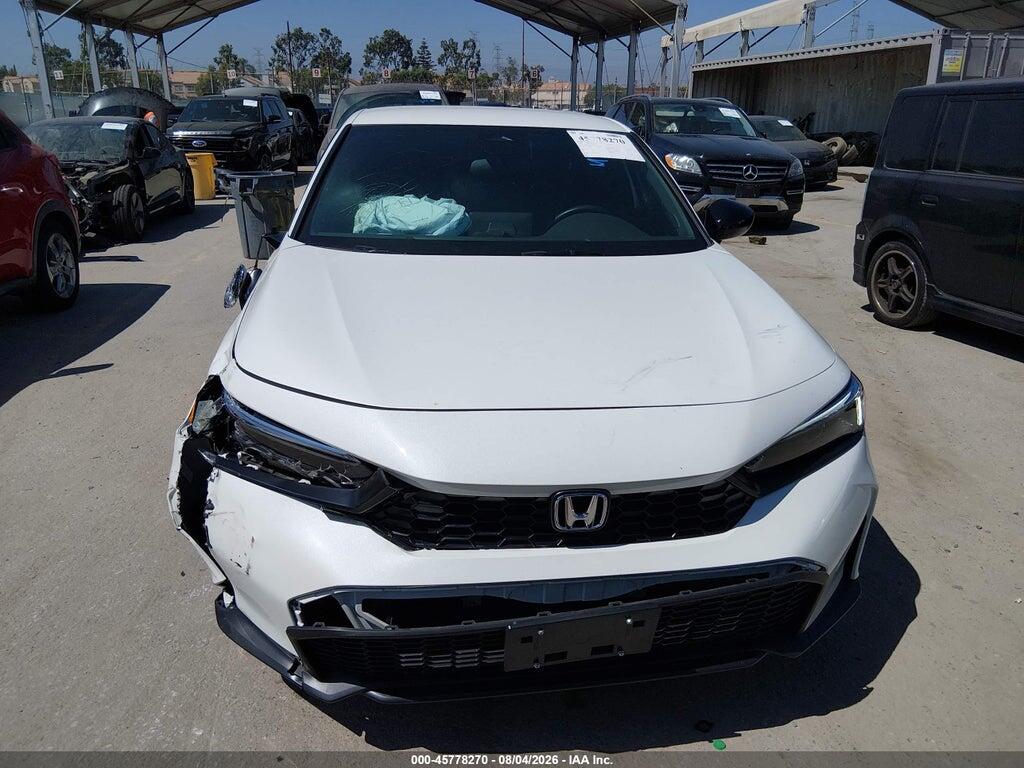 2HGFE2F51TH533275 2026 HONDA CIVIC photo no. 12