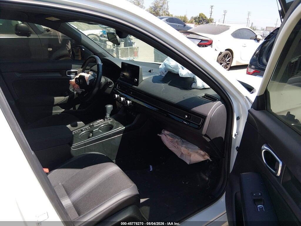 2HGFE2F51TH533275 2026 HONDA CIVIC photo no. 5