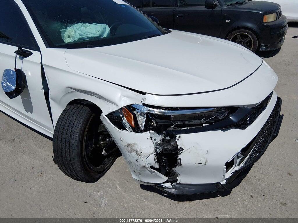 2HGFE2F51TH533275 2026 HONDA CIVIC photo no. 6