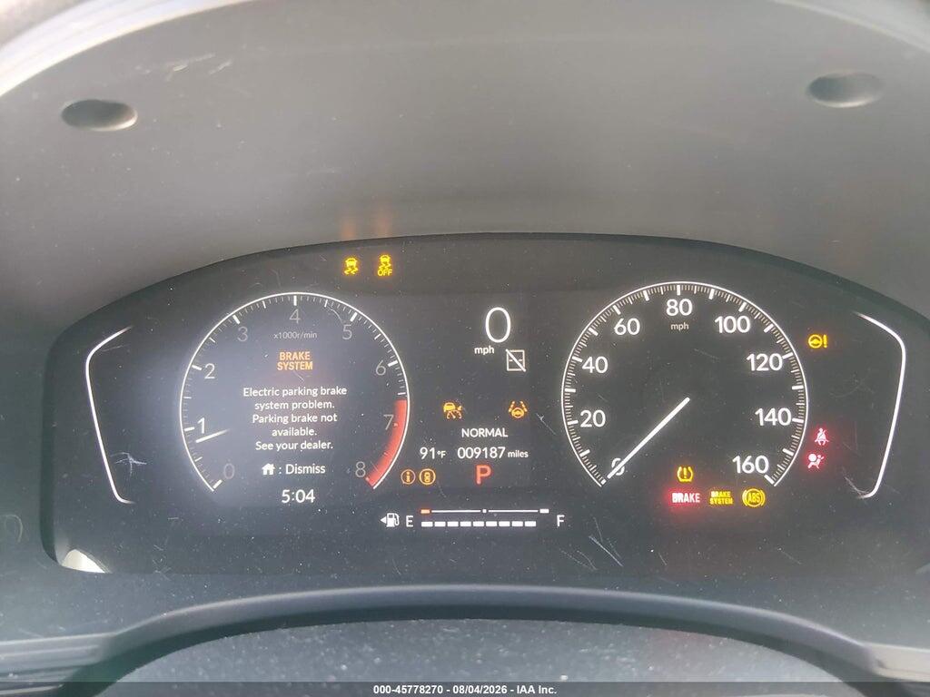 2HGFE2F51TH533275 2026 HONDA CIVIC photo no. 7