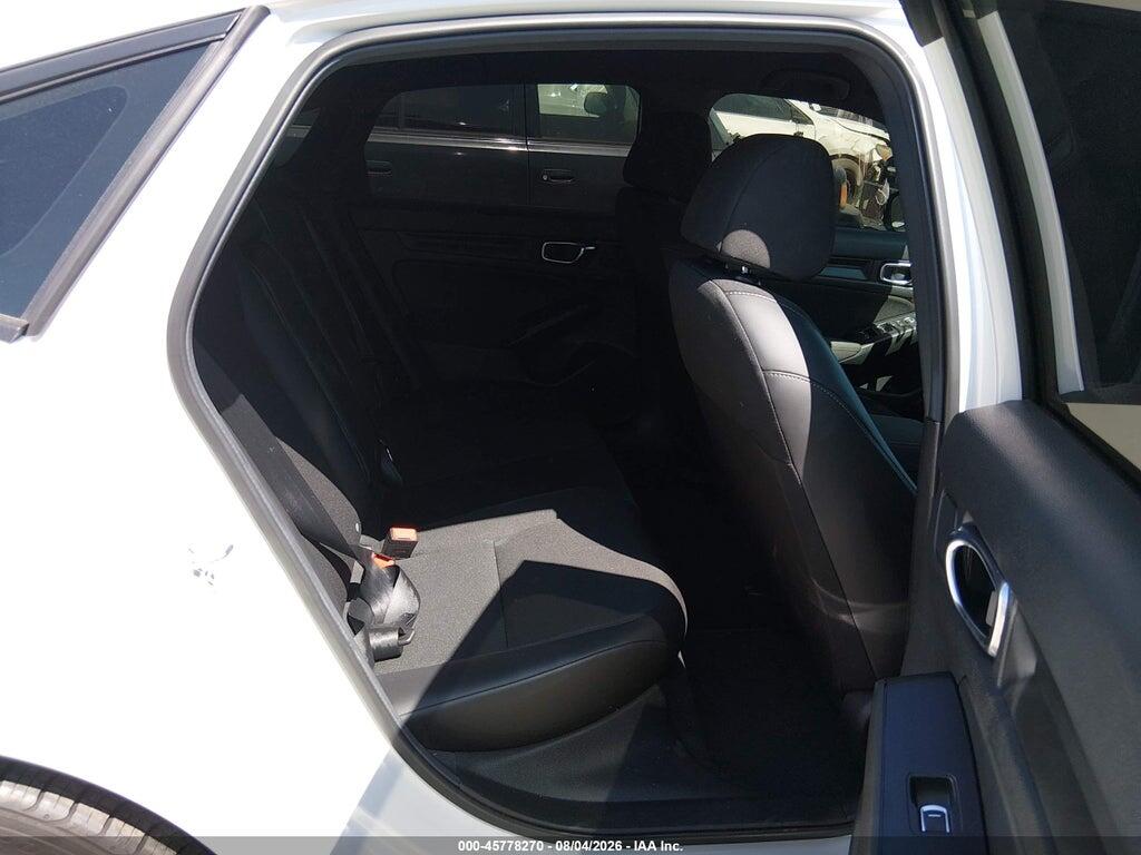 2HGFE2F51TH533275 2026 HONDA CIVIC photo no. 8