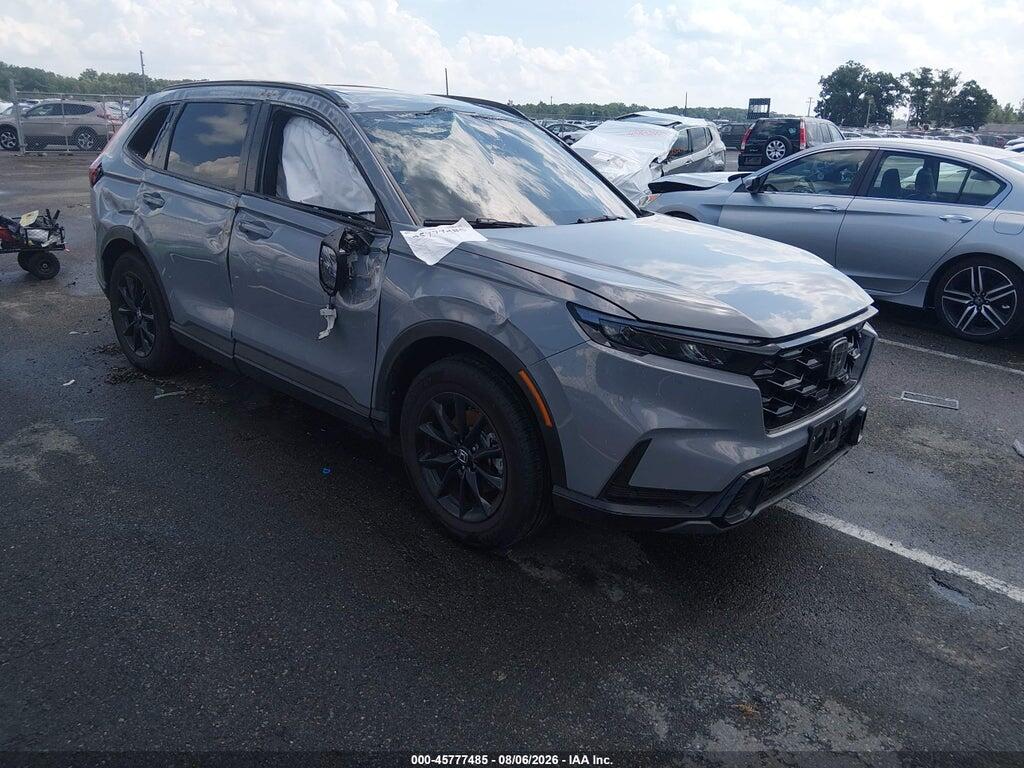 7FARS6H80TE096334 2026 HONDA CR-V HYBRID photo no. 1