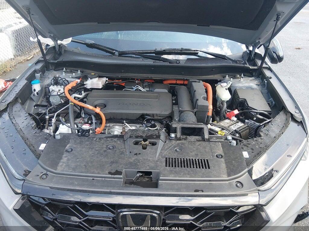 7FARS6H80TE096334 2026 HONDA CR-V HYBRID photo no. 10