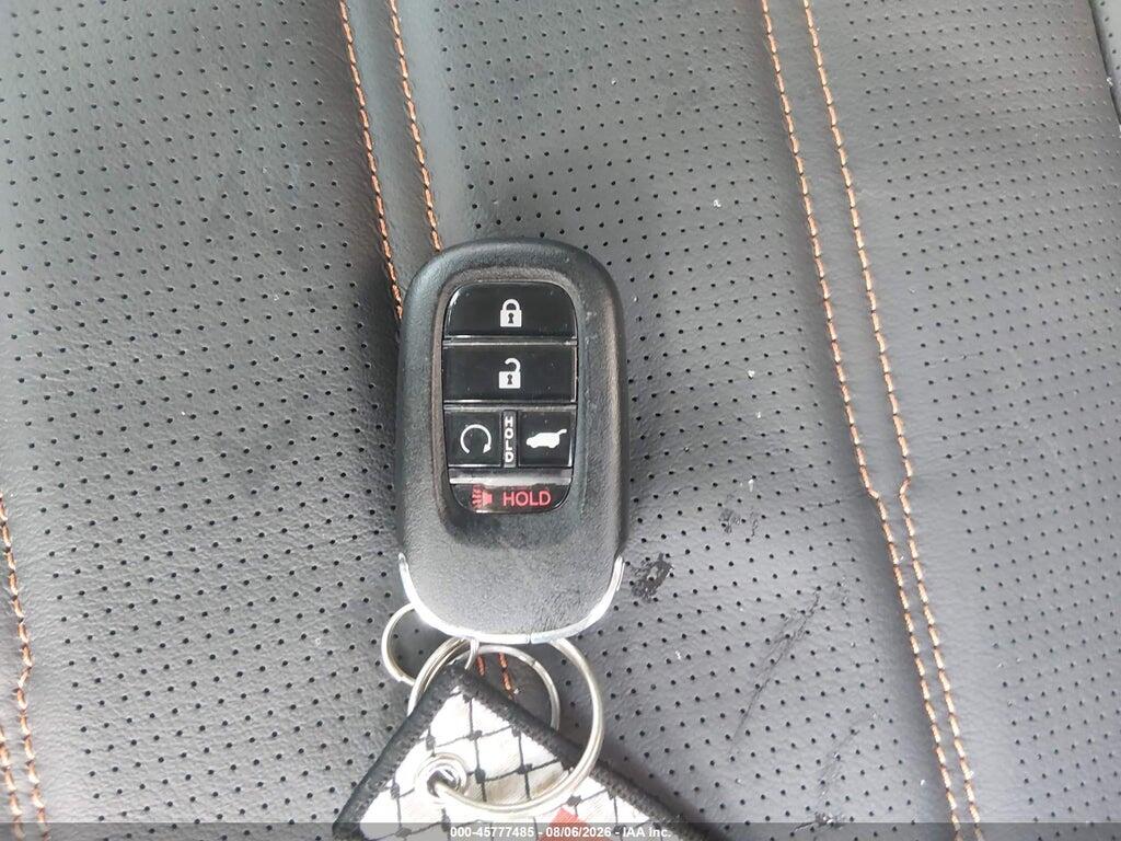 7FARS6H80TE096334 2026 HONDA CR-V HYBRID photo no. 11
