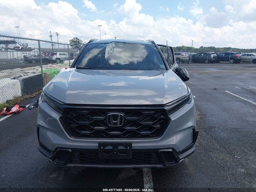 7FARS6H80TE096334 2026 HONDA CR-V HYBRID photo no. 12
