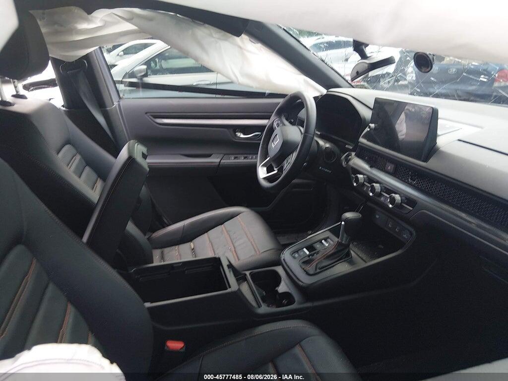 7FARS6H80TE096334 2026 HONDA CR-V HYBRID photo no. 5