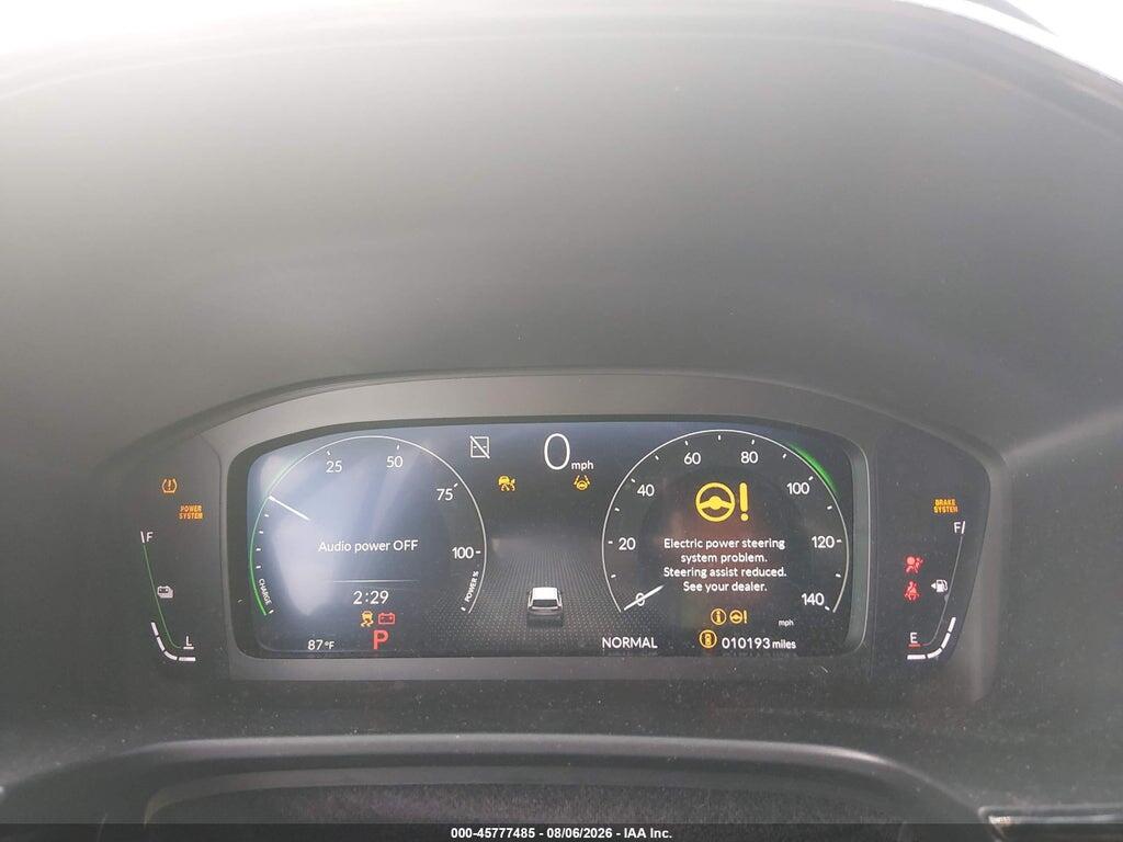 7FARS6H80TE096334 2026 HONDA CR-V HYBRID photo no. 7