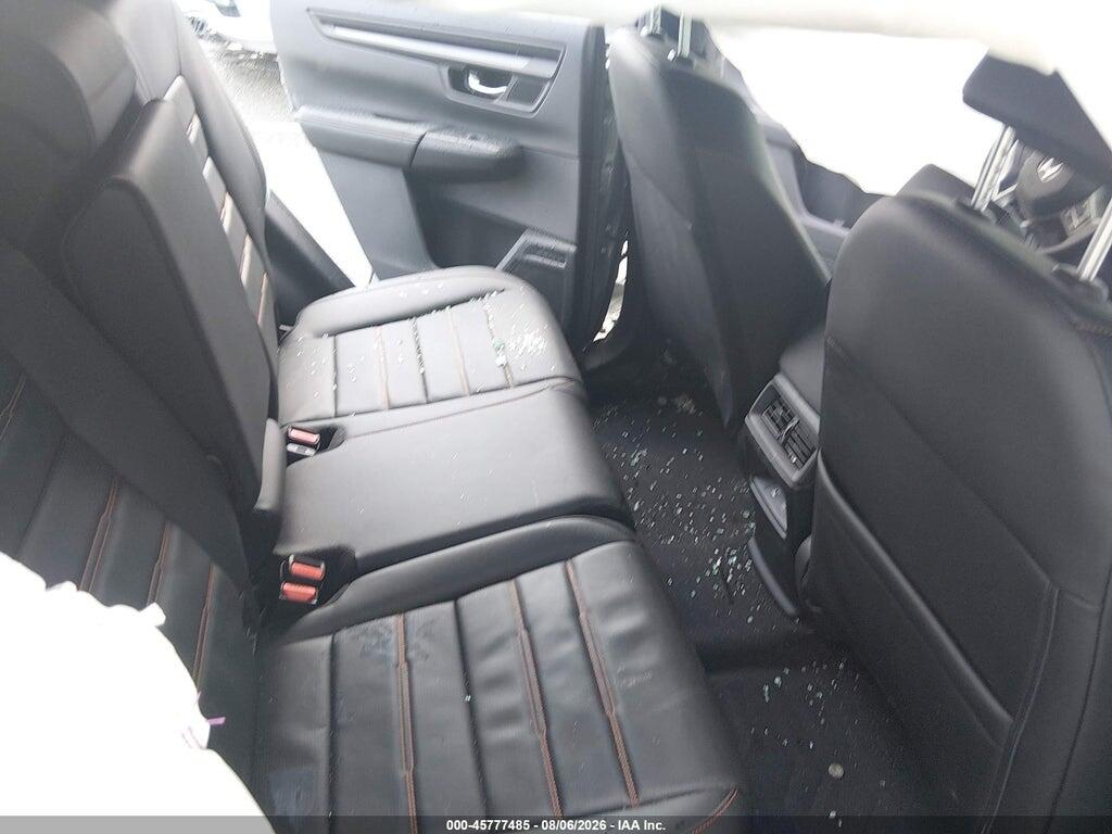 7FARS6H80TE096334 2026 HONDA CR-V HYBRID photo no. 8