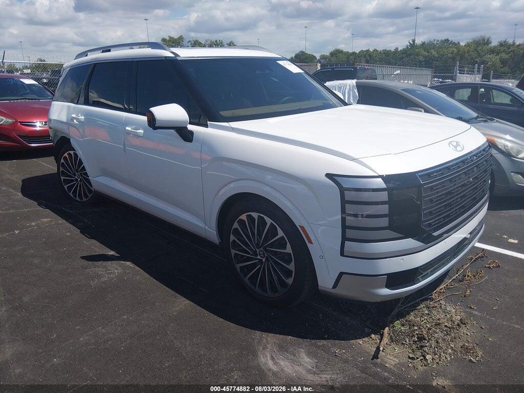 2026 HYUNDAI PALISADE HEV KM8RMESA5TU098918