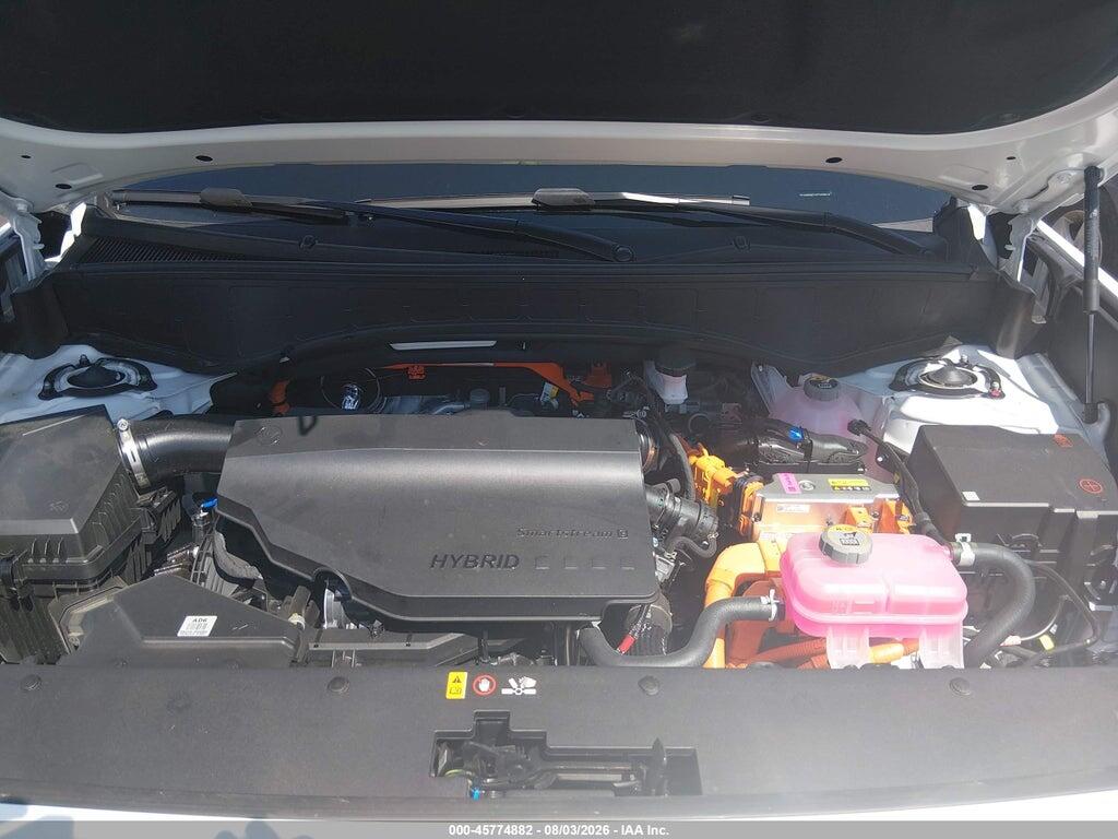 KM8RMESA5TU098918 2026 HYUNDAI PALISADE HEV photo no. 10