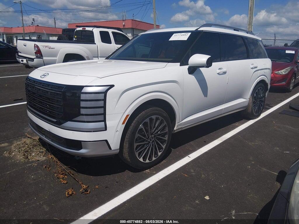 KM8RMESA5TU098918 2026 HYUNDAI PALISADE HEV photo no. 2