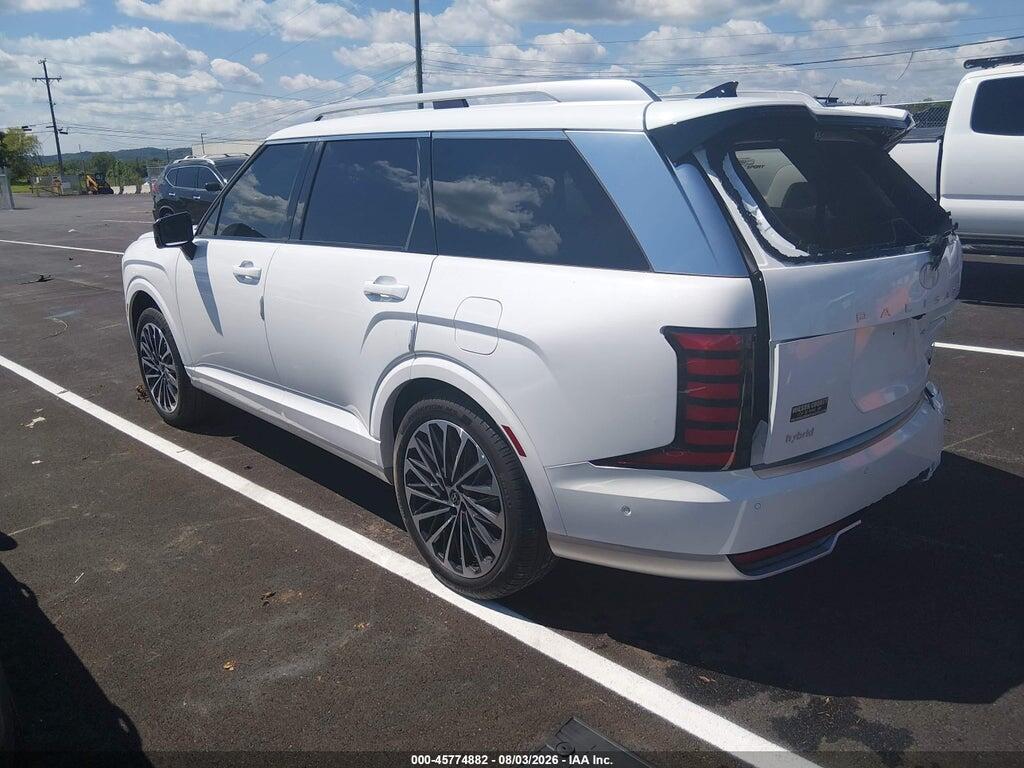 KM8RMESA5TU098918 2026 HYUNDAI PALISADE HEV photo no. 3