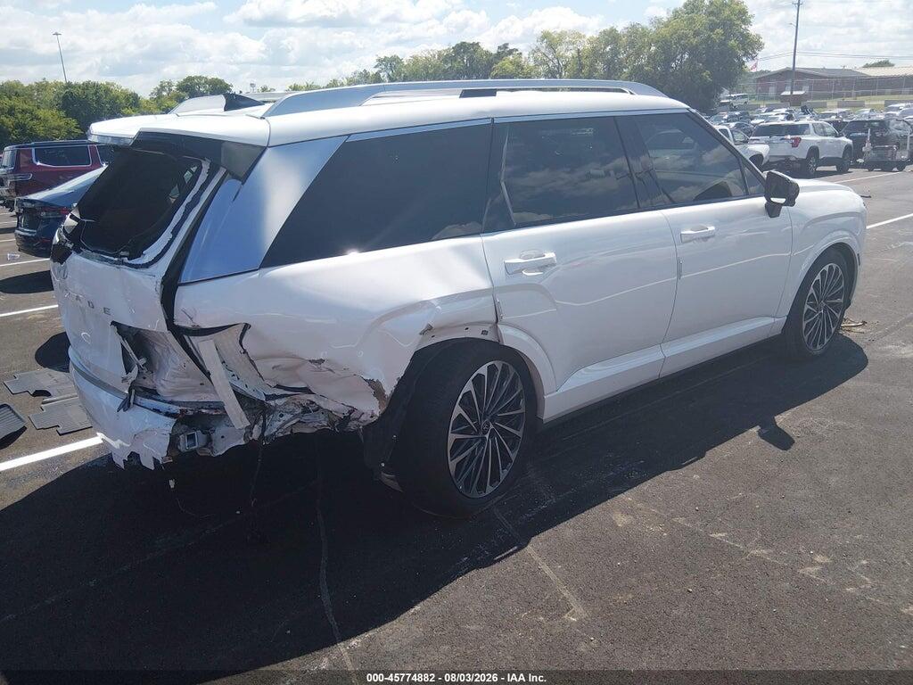 KM8RMESA5TU098918 2026 HYUNDAI PALISADE HEV photo no. 4