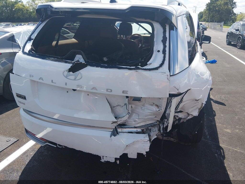 KM8RMESA5TU098918 2026 HYUNDAI PALISADE HEV photo no. 6