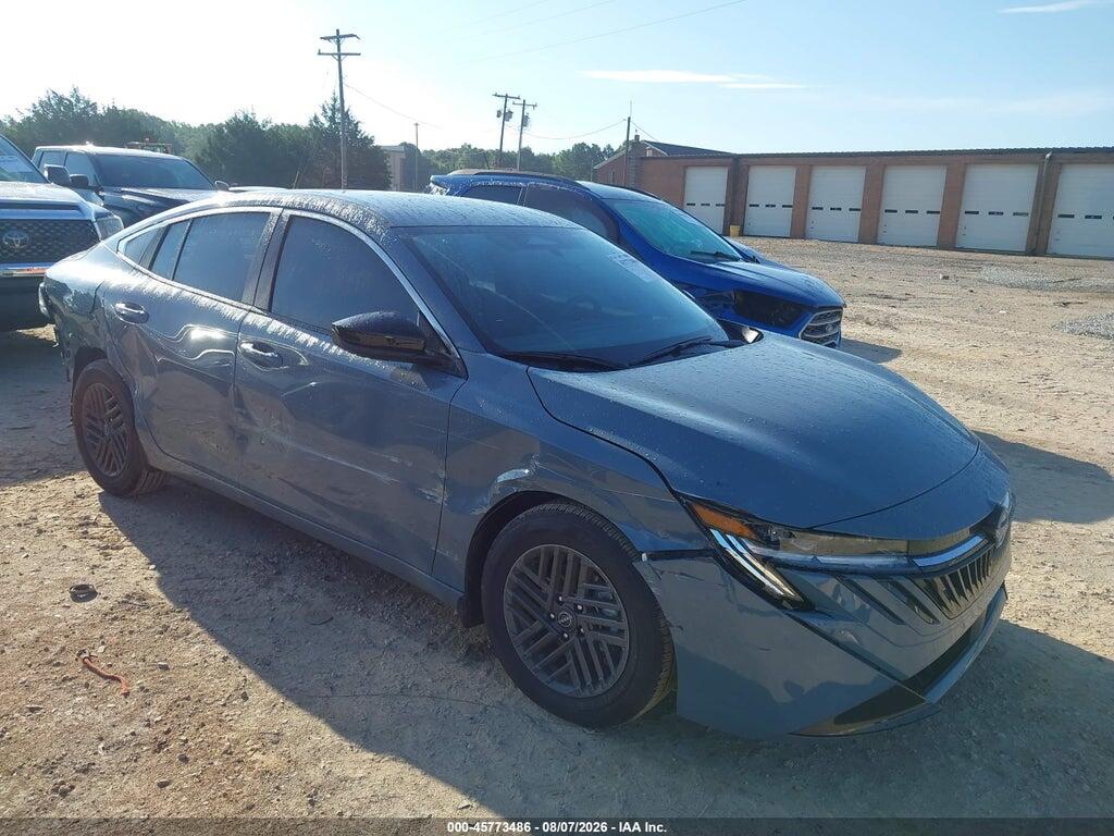 3N1AB9CV3TY207618 2026 NISSAN SENTRA photo no. 1
