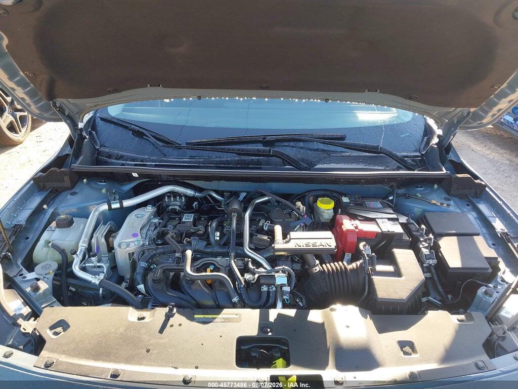 3N1AB9CV3TY207618 2026 NISSAN SENTRA photo no. 10