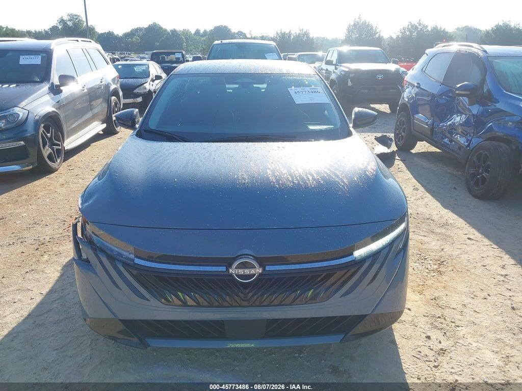 3N1AB9CV3TY207618 2026 NISSAN SENTRA photo no. 12