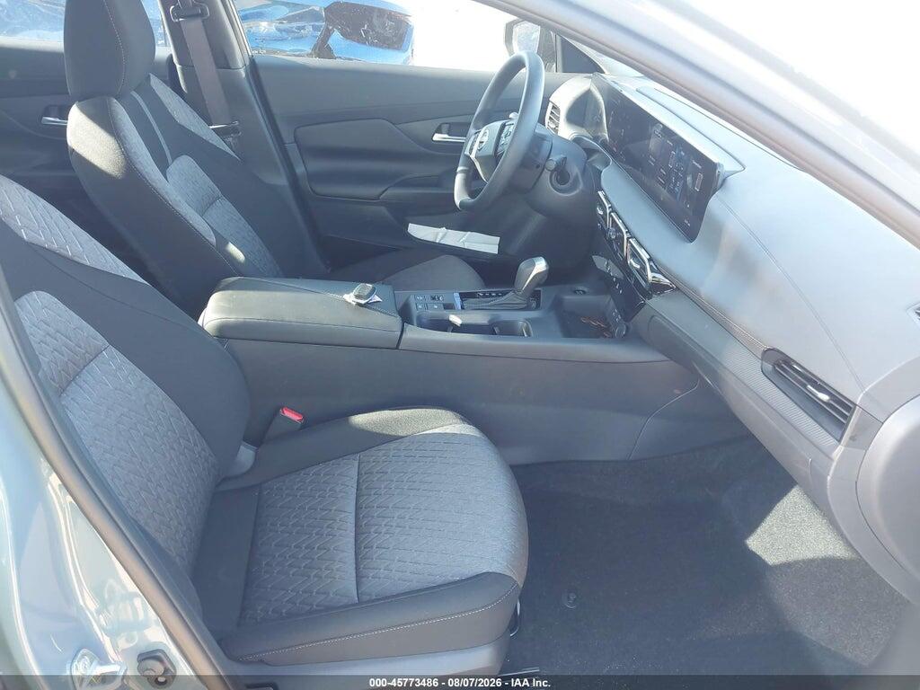 3N1AB9CV3TY207618 2026 NISSAN SENTRA photo no. 5