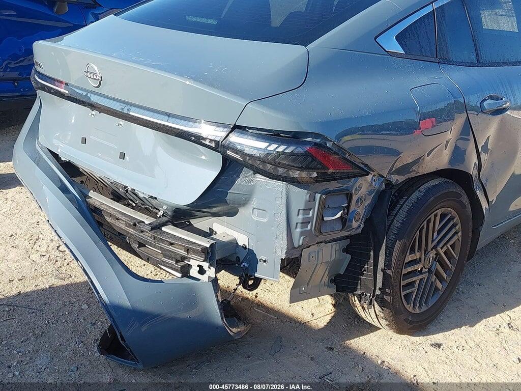 3N1AB9CV3TY207618 2026 NISSAN SENTRA photo no. 6