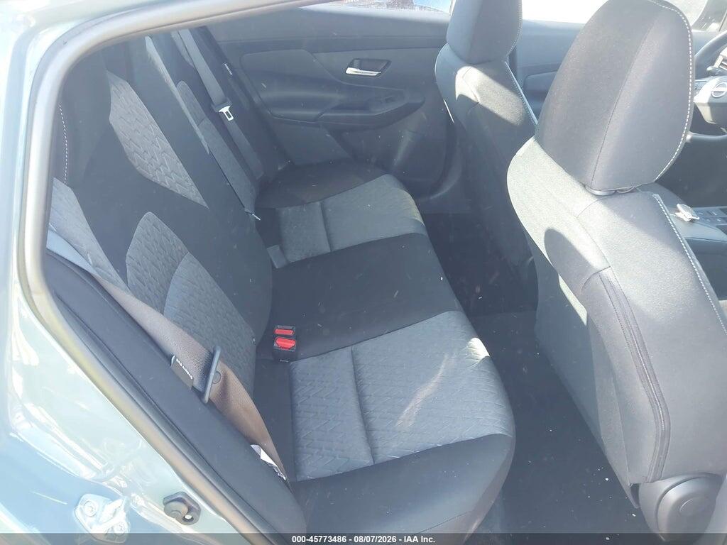3N1AB9CV3TY207618 2026 NISSAN SENTRA photo no. 8