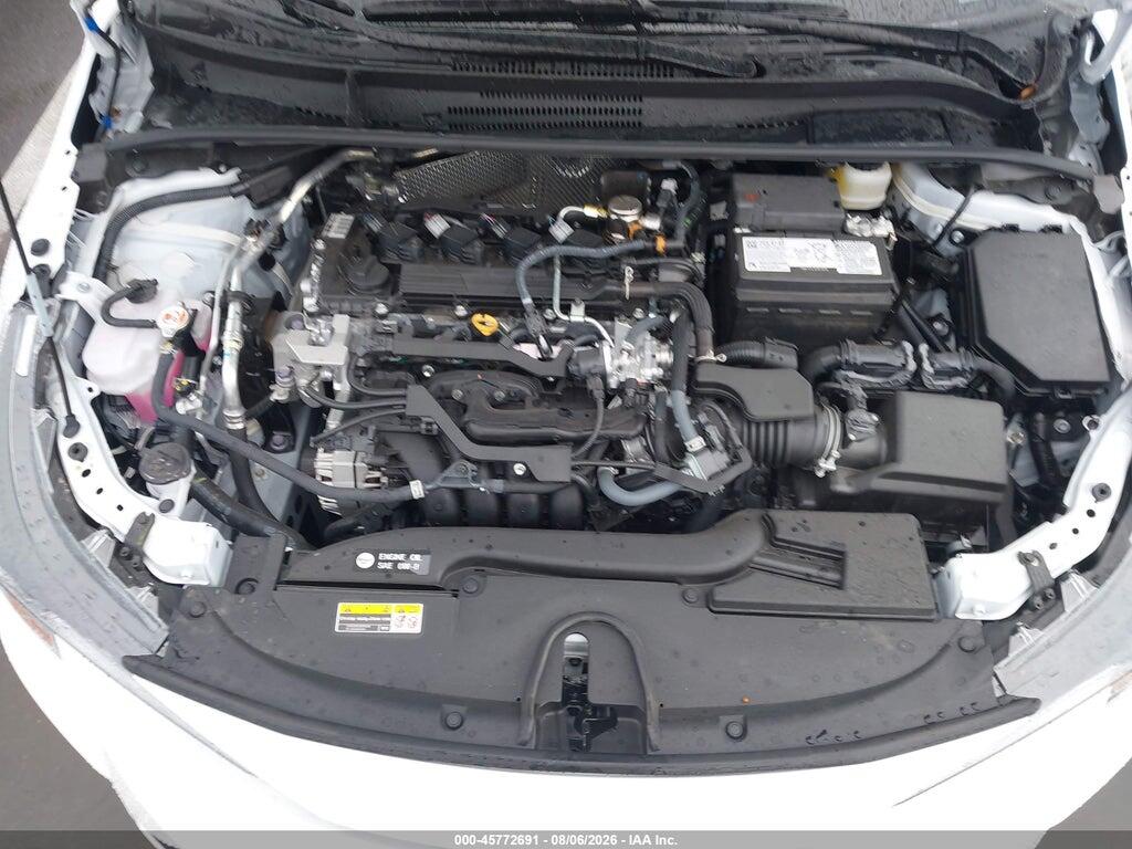 5YFB4MDE7TP462723 2026 TOYOTA COROLLA photo no. 10