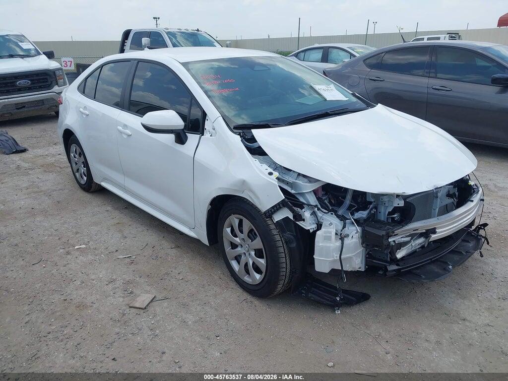 5YFB4MDE0TP479055 2026 TOYOTA COROLLA photo no. 1