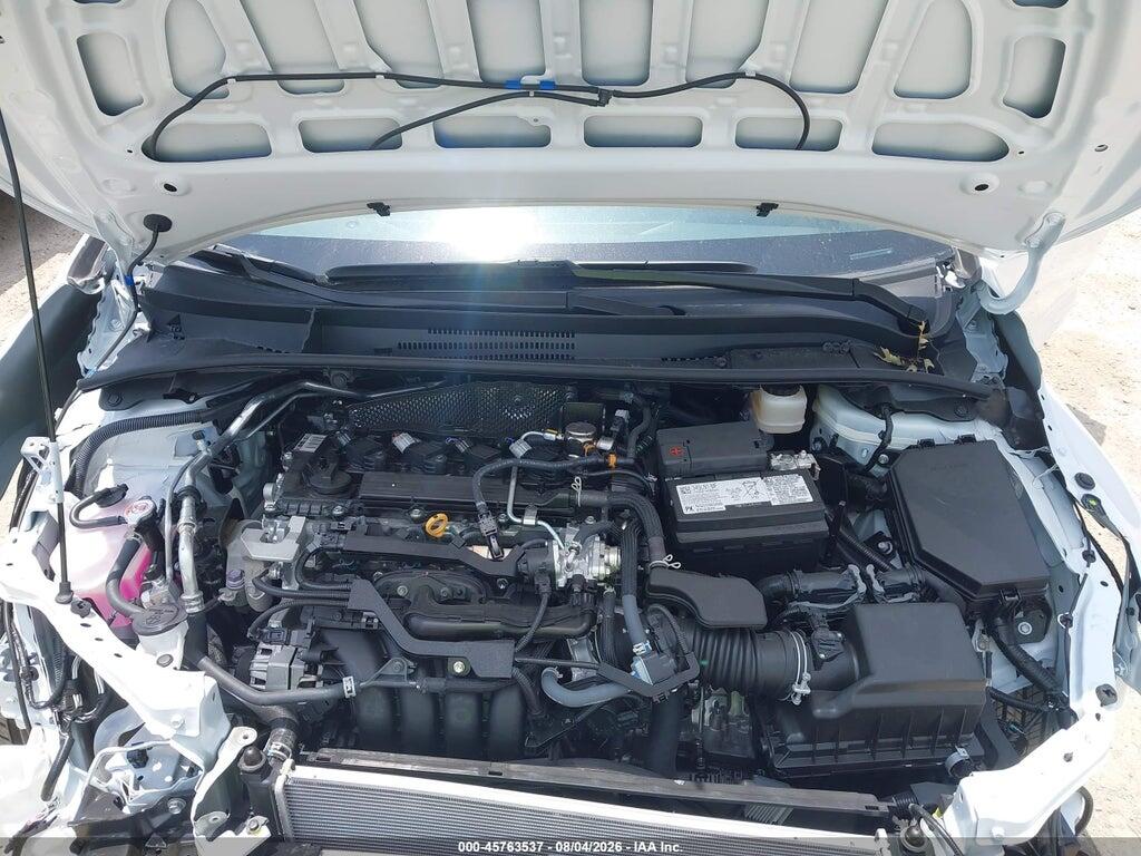 5YFB4MDE0TP479055 2026 TOYOTA COROLLA photo no. 10