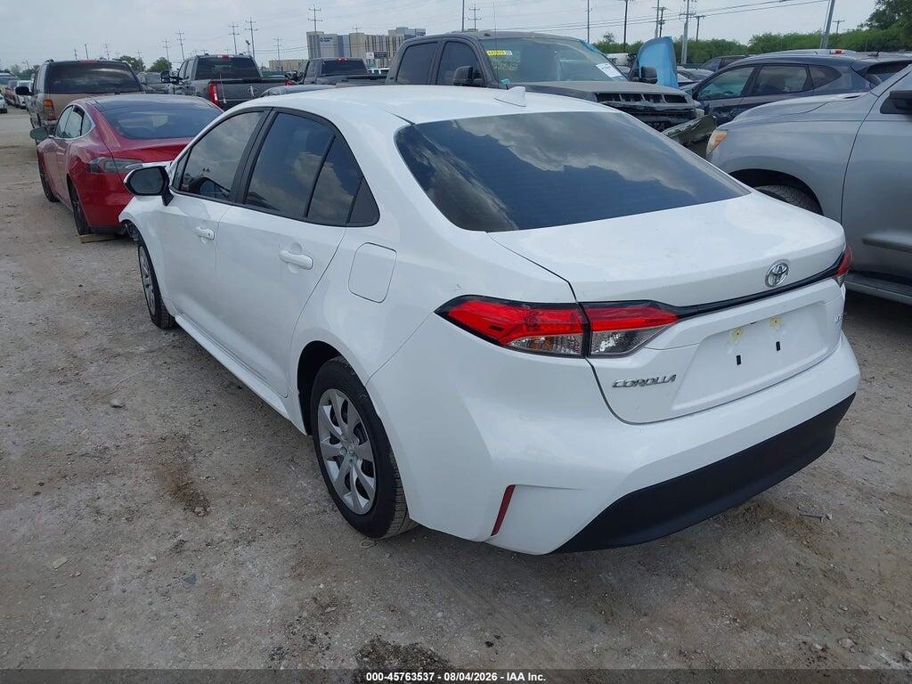 5YFB4MDE0TP479055 2026 TOYOTA COROLLA photo no. 3
