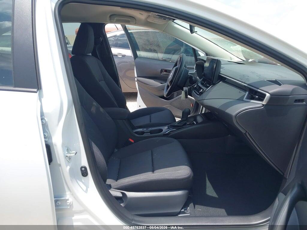 5YFB4MDE0TP479055 2026 TOYOTA COROLLA photo no. 5