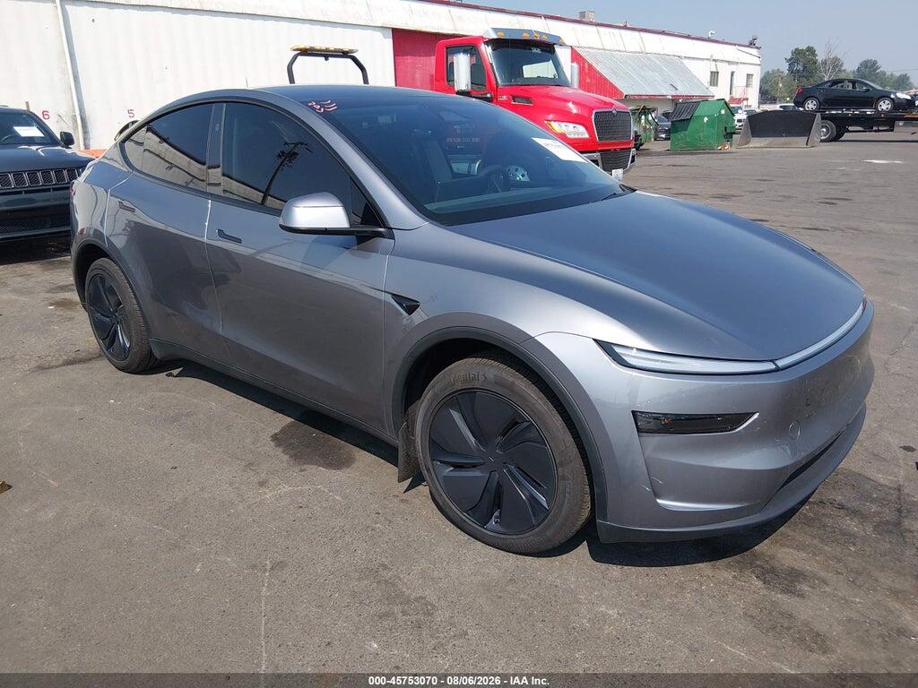 7SAYGDEE3TF520275 2026 TESLA MODEL Y photo no. 1