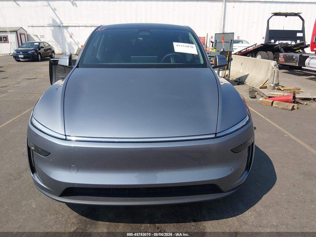7SAYGDEE3TF520275 2026 TESLA MODEL Y photo no. 12