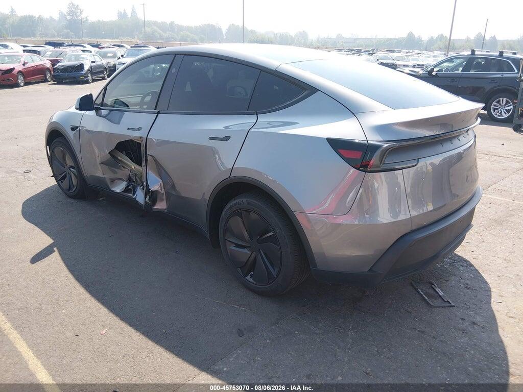 7SAYGDEE3TF520275 2026 TESLA MODEL Y photo no. 3