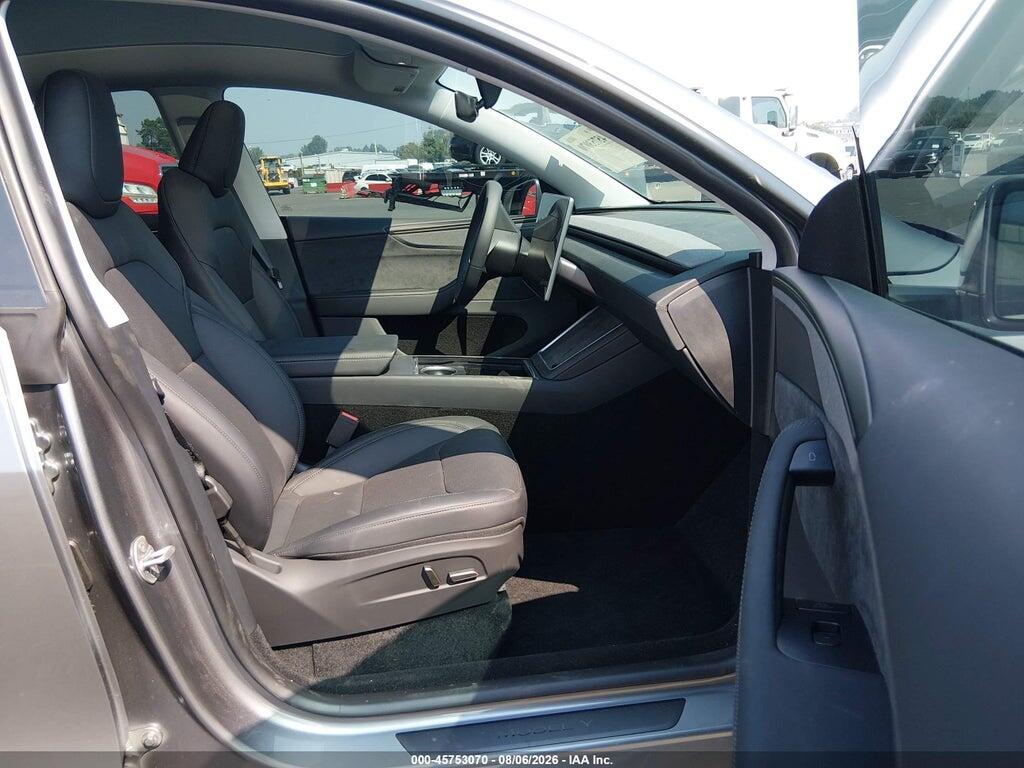 7SAYGDEE3TF520275 2026 TESLA MODEL Y photo no. 5