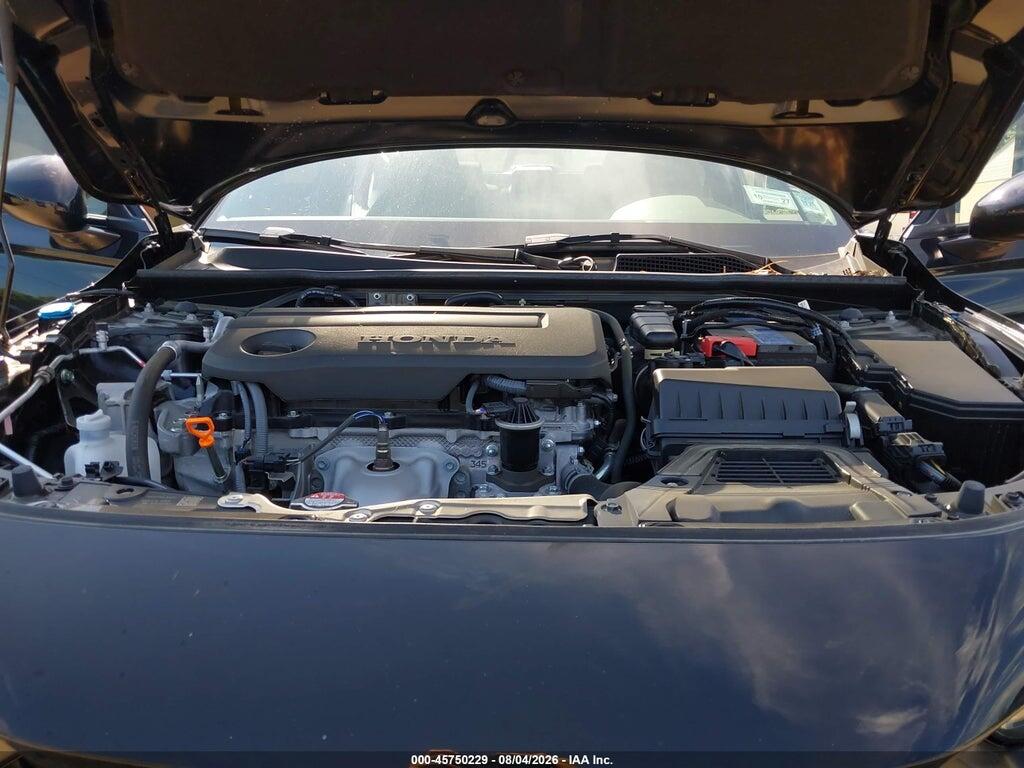 2HGFE2F5XTH511646 2026 HONDA CIVIC photo no. 10