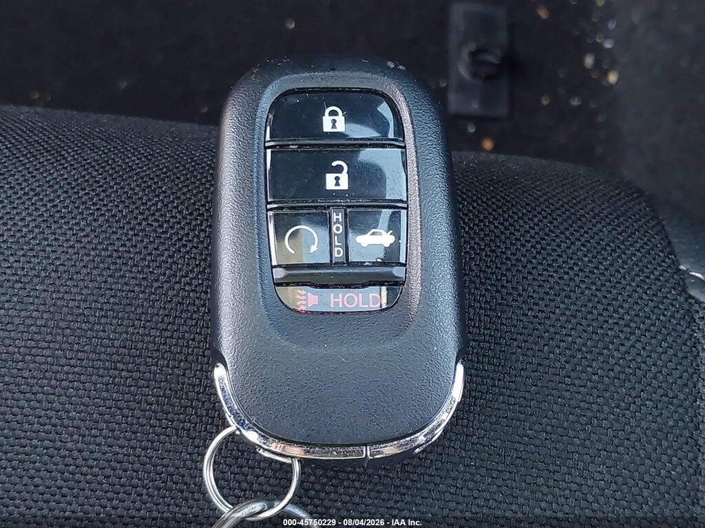 2HGFE2F5XTH511646 2026 HONDA CIVIC photo no. 11