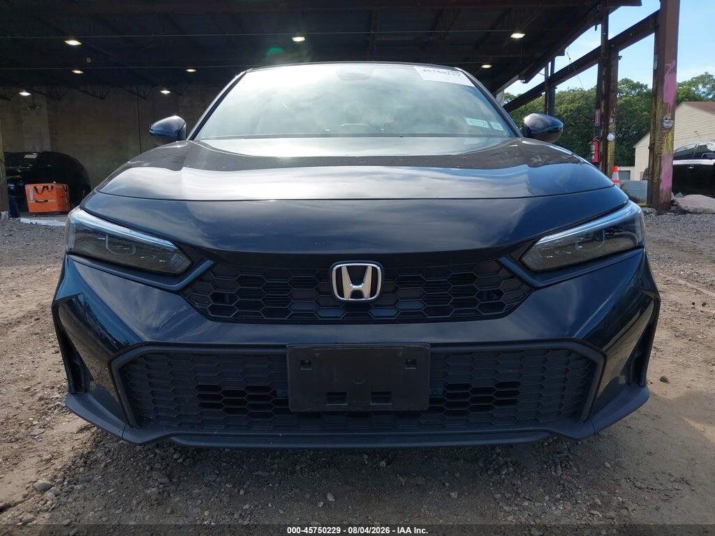 2HGFE2F5XTH511646 2026 HONDA CIVIC photo no. 12
